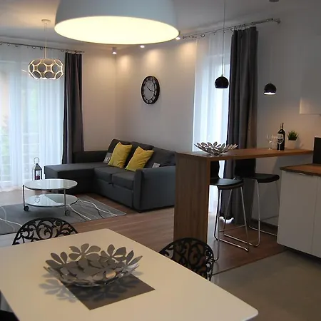 Apartment Magnolia Centrum - Free Parking
