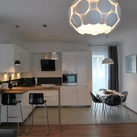 Apartment Magnolia Centrum - Free Parking Wroclaw