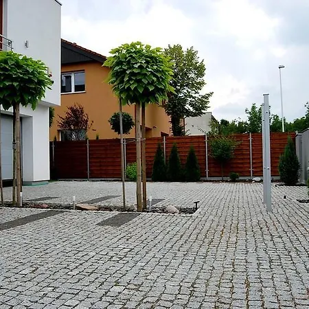 Apartmán Magnolia Centrum - Free Parking Vratislav