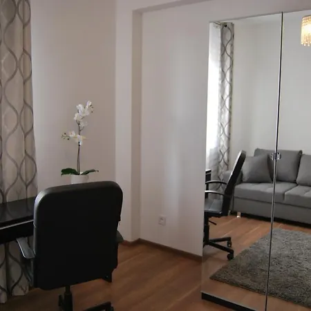 Apartment Magnolia Centrum - Free Parking Wroclaw