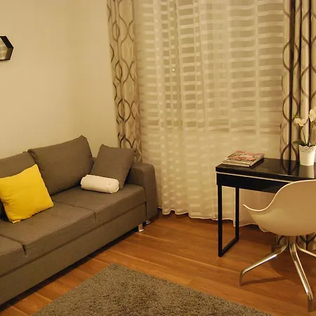 Apartment Magnolia Centrum - Free Parking Wroclaw
