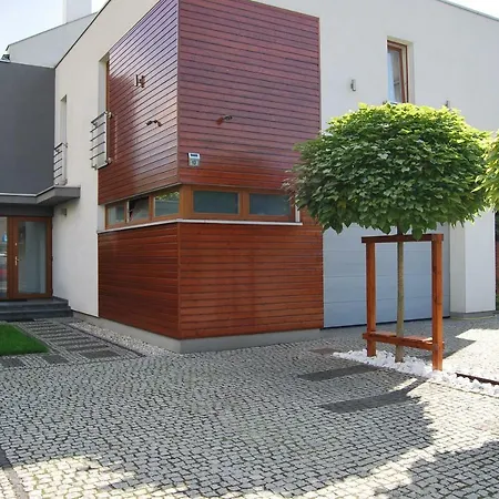 Magnolia Centrum - Free Parking Apartment Wroclaw