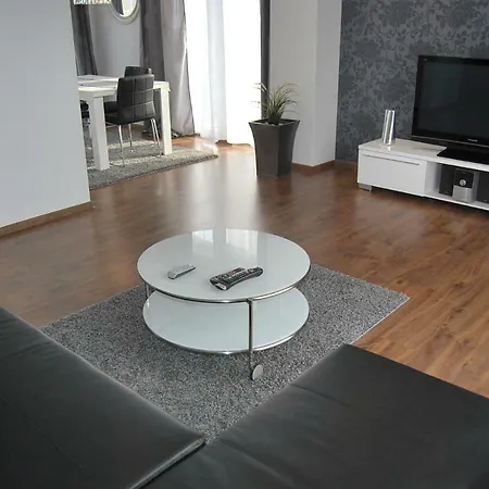 Apartment Magnolia Centrum - Free Parking Wroclaw
