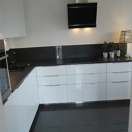 Magnolia Centrum - Free Parking Apartment Wroclaw