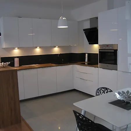 Appartement Magnolia Centrum