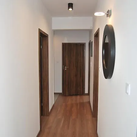 Appartement Magnolia Centrum *