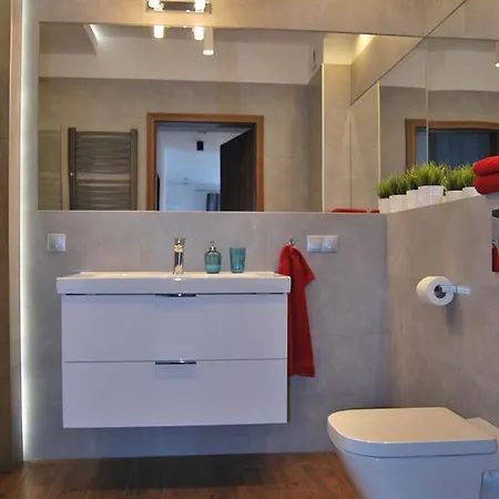 Appartement Magnolia Centrum