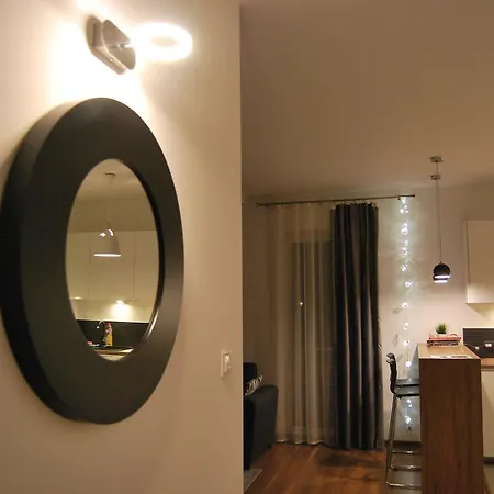 Apartamento Magnolia Centrum - Free Parking