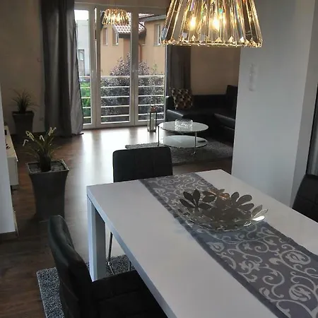 Magnolia Centrum Appartement