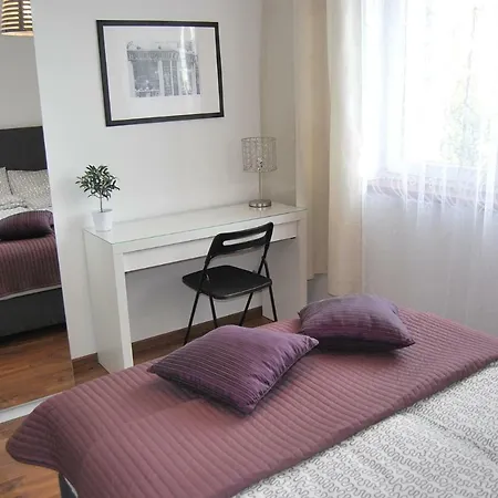 Appartement Magnolia Centrum