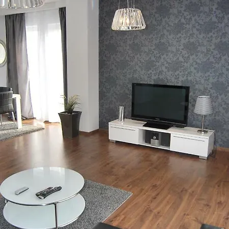 Magnolia Centrum Appartement *