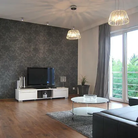 Magnolia Centrum Appartement *