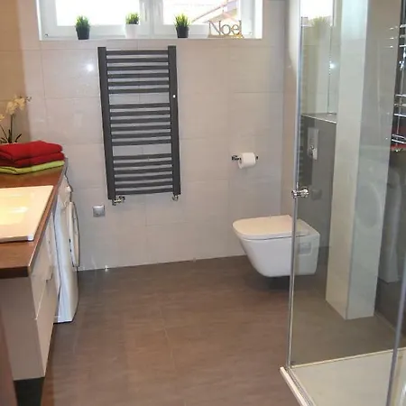 Magnolia Centrum Appartement *