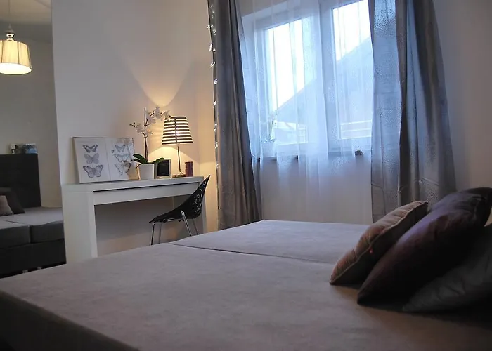 Апартаменты Magnolia Centrum - Free Parking Вроцлав