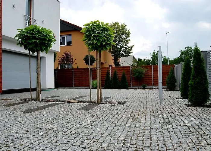 Апартаменты Magnolia Centrum - Free Parking Вроцлав