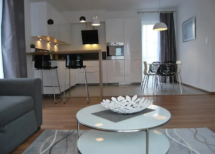 Magnolia Centrum - Free Parking