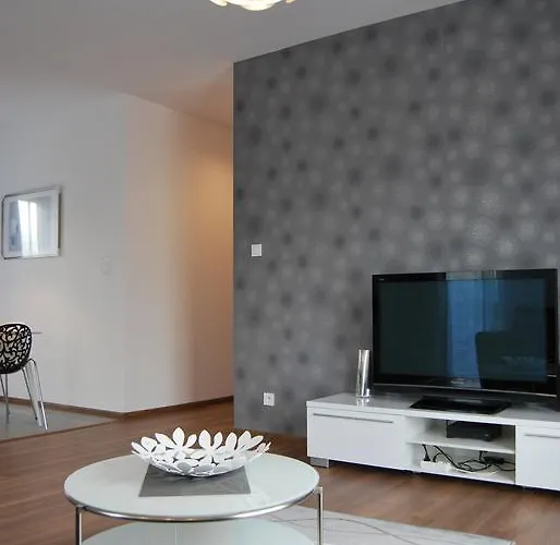 Апартаменты Magnolia Centrum - Free Parking