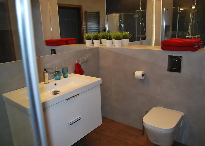 Magnolia Centrum - Free Parking Вроцлав