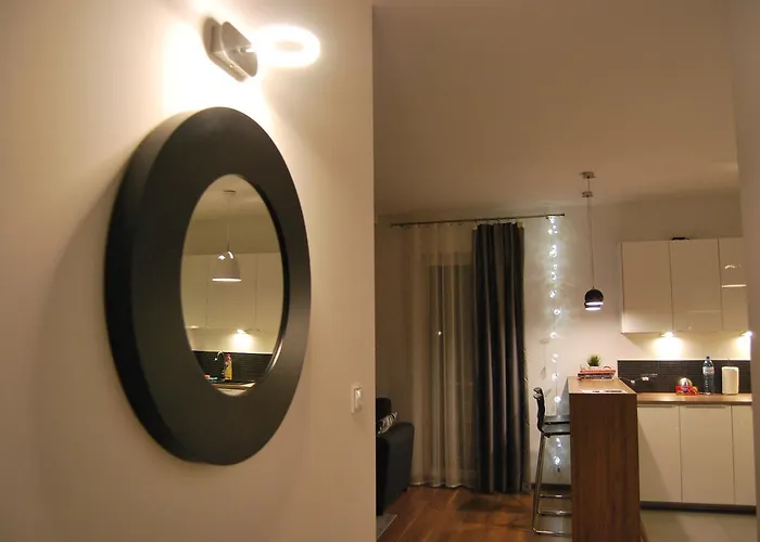 Апартаменты Magnolia Centrum - Free Parking