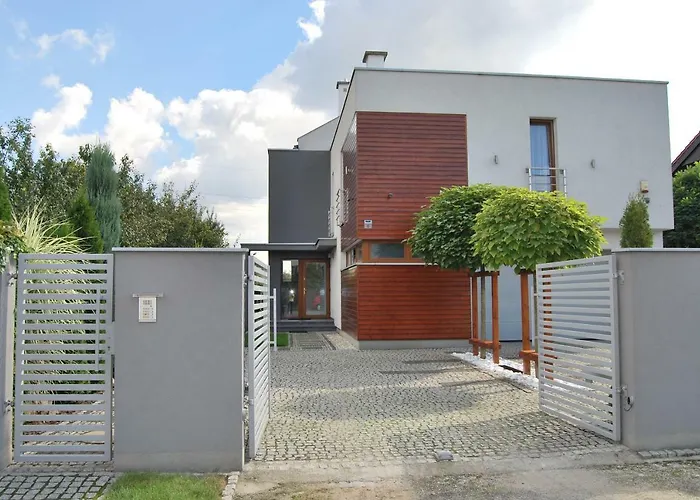 Magnolia Centrum - Free Parking Wrocław