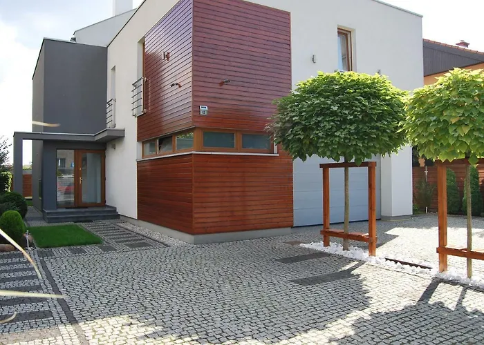 Magnolia Centrum - Free Parking Apartman Wrocław