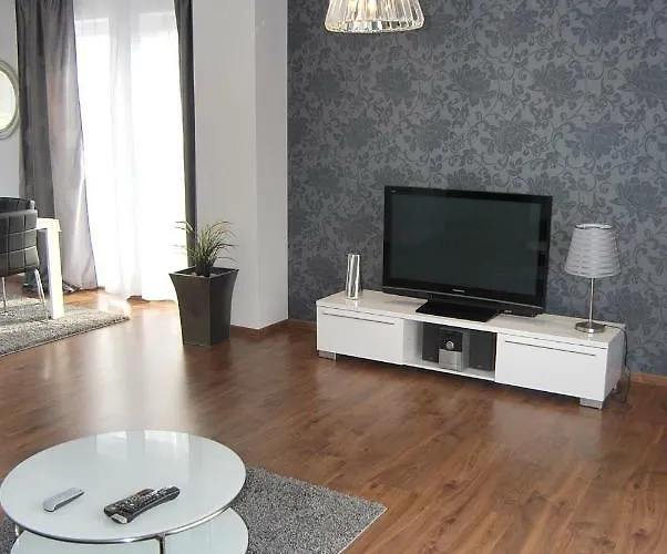 Magnolia Centrum - Free Parking Апартаменты *