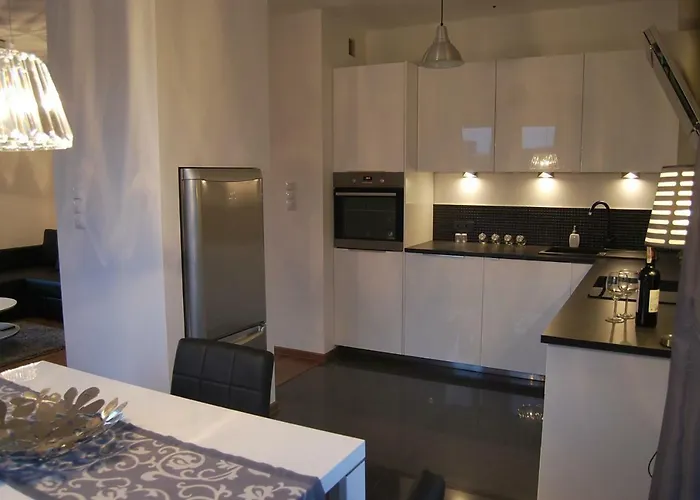 Magnolia Centrum - Free Parking