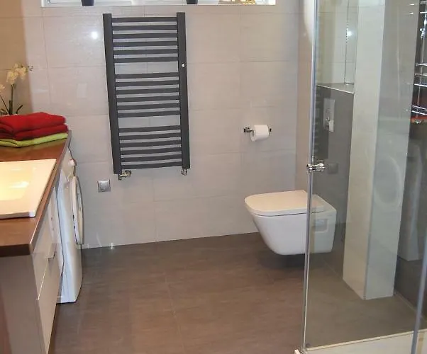 Magnolia Centrum - Free Parking Апартаменты *